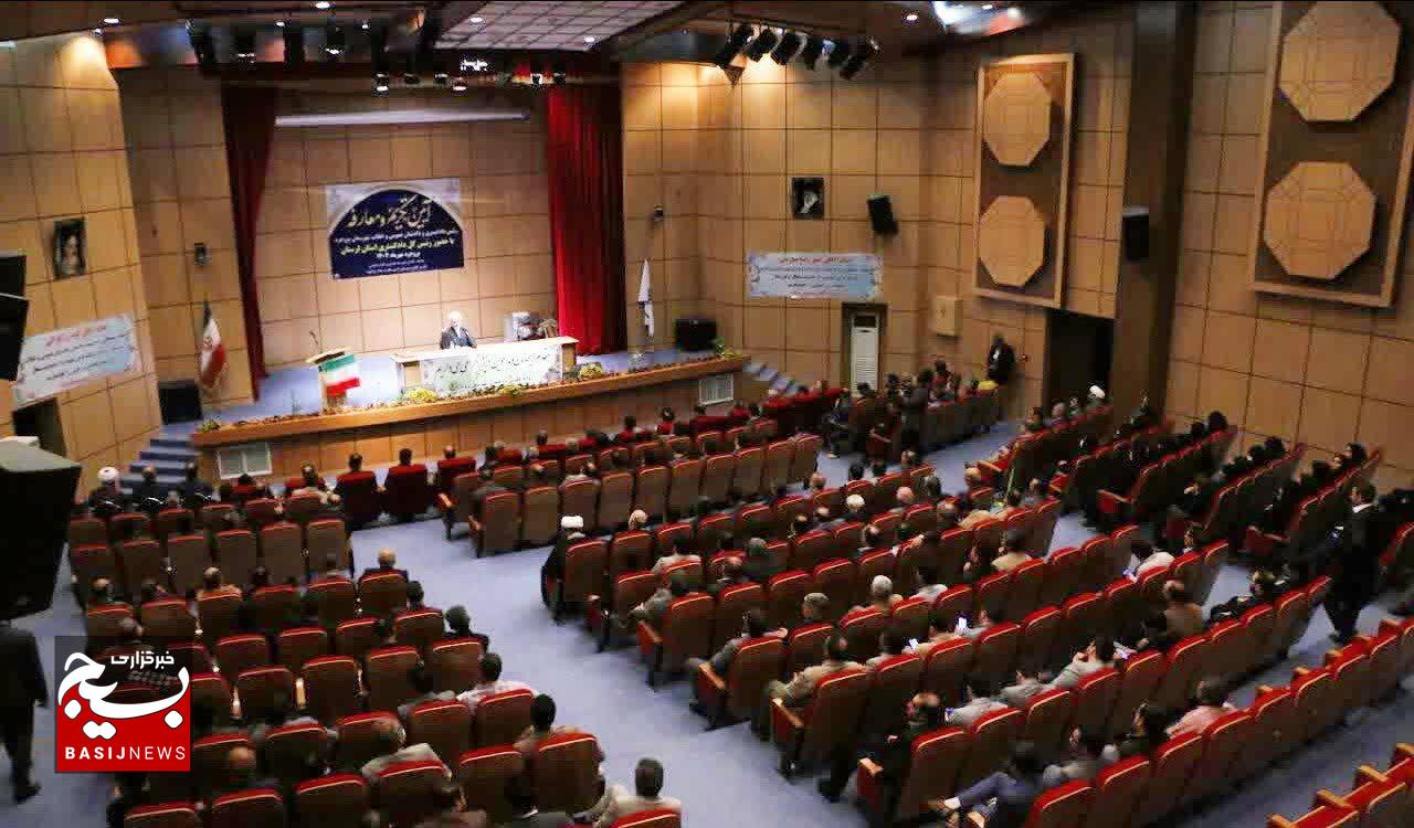 رئیس جدید دادگستری بروجرد معرفی شد رئیس جدید دادگستری بروجرد معرفی شد