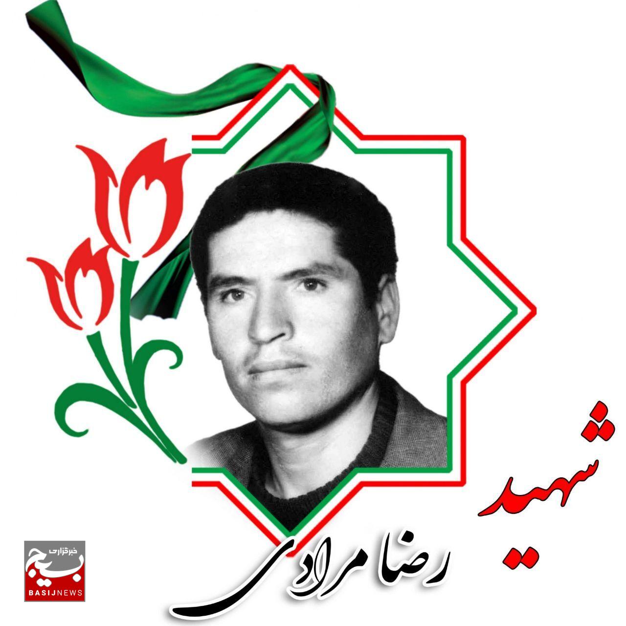 پیکر شهید رضا مرادی شناسایی شد/تجلیل از خانواده این شهید جاویدالاثر در زنجان پیکر شهید رضا مرادی شناسایی شد/تجلیل از خانواده این شهید جاویدالاثر در زنجان