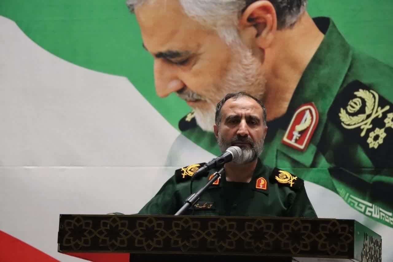پیام تسلیت فرمانده سپاه نینوا به مناسبت درگذشت سرهنگ پیشکسوت سیدحسین خاندوستی پیام تسلیت فرمانده سپاه نینوا به مناسبت درگذشت سرهنگ پیشکسوت سیدحسین خاندوستی
