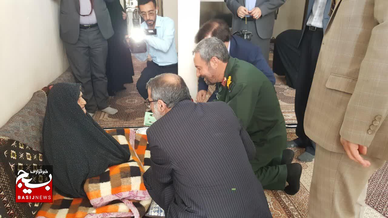 پیکر شهید ابوتراب نوری شناسایی شد پیکر شهید ابوتراب نوری شناسایی شد