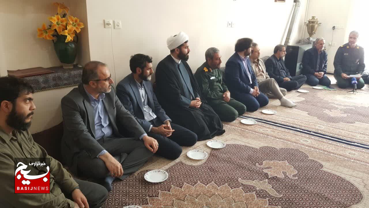 پیکر شهید ابوتراب نوری شناسایی شد پیکر شهید ابوتراب نوری شناسایی شد