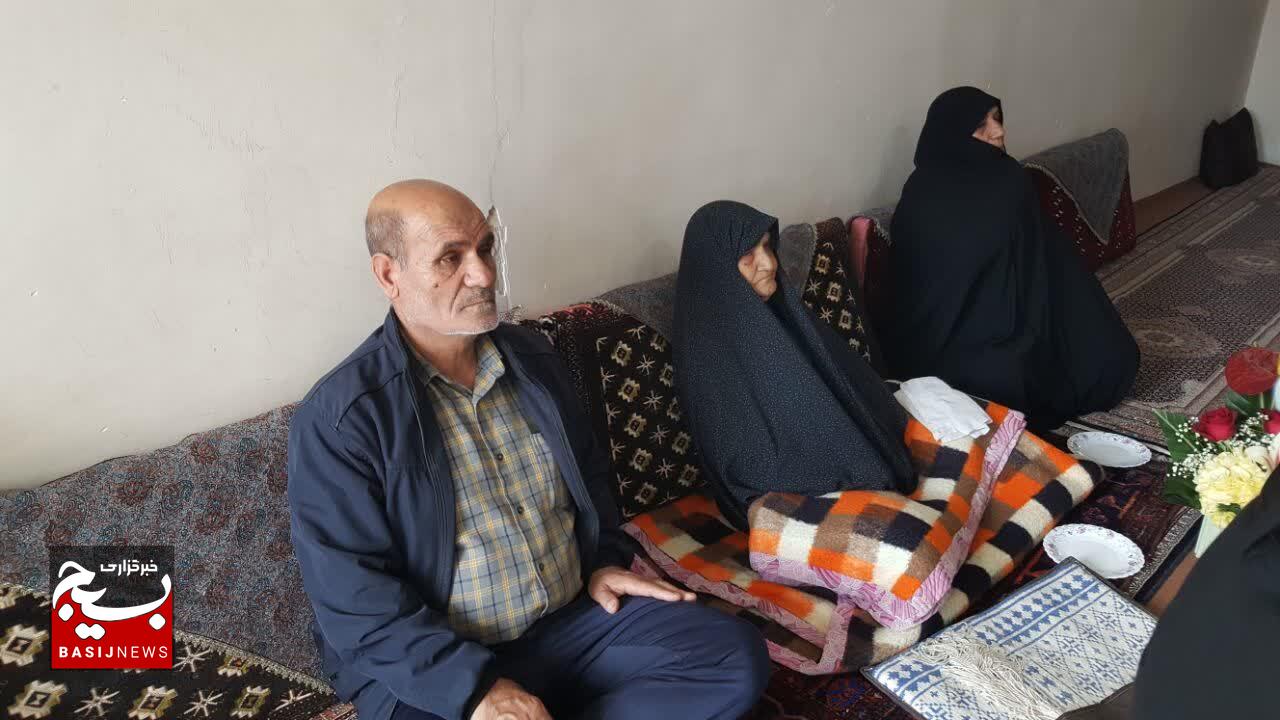 پیکر شهید ابوتراب نوری شناسایی شد پیکر شهید ابوتراب نوری شناسایی شد