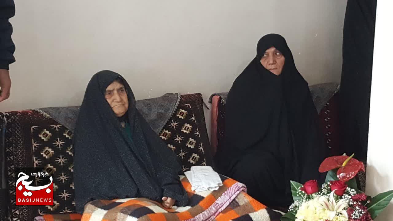 پیکر شهید ابوتراب نوری شناسایی شد پیکر شهید ابوتراب نوری شناسایی شد
