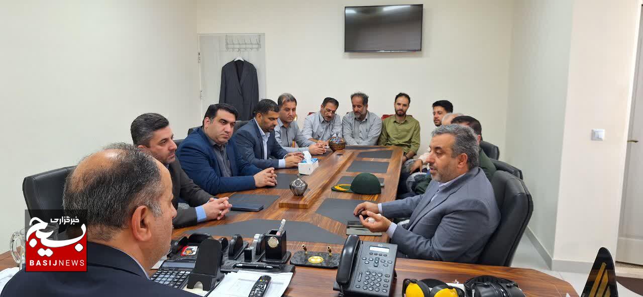 اردوی «راویان پیشرفت» بسیج رسانه گیلان برگزار شد اردوی «راویان پیشرفت» بسیج رسانه گیلان برگزار شد