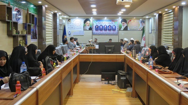 برگزاری دوره توانمندسازی ضابطین قضایی در جم برگزاری دوره توانمندسازی ضابطین قضایی در جم