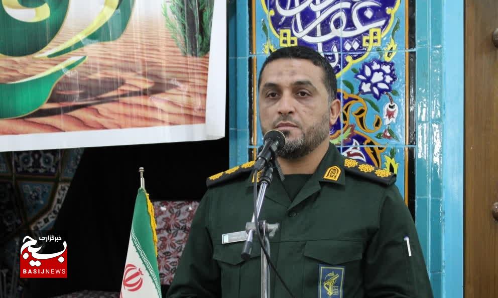 اجتماع بزرگ رزمندگان دفاع مقدس در مصلای شهدای محراب دیّر برگزار میشود اجتماع بزرگ رزمندگان دفاع مقدس در مصلای شهدای محراب دیّر برگزار میشود