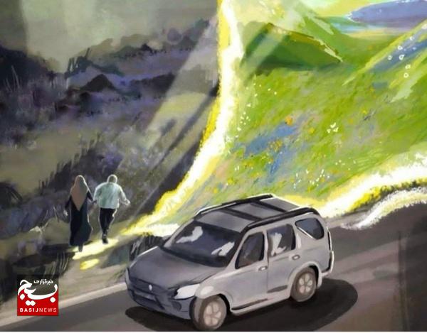 ناگفتههایی از بانوی ایرانی که در لبنان شهید شد ناگفتههایی از بانوی ایرانی که در لبنان شهید شد