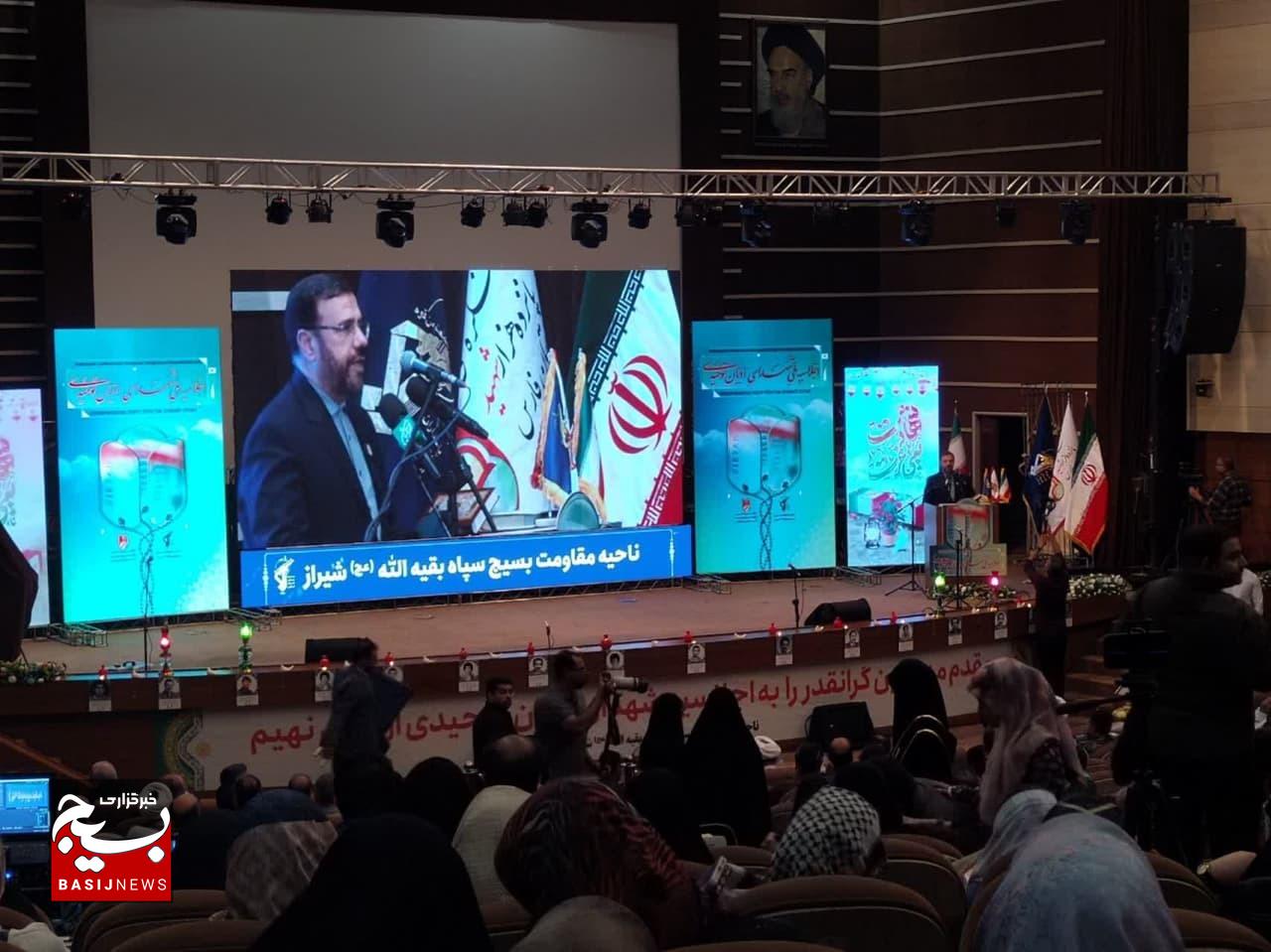 شهدا، برندگان واقعی و کامیابان حقیقی حیات دنیوی است شهدا، برندگان واقعی و کامیابان حقیقی حیات دنیوی است
