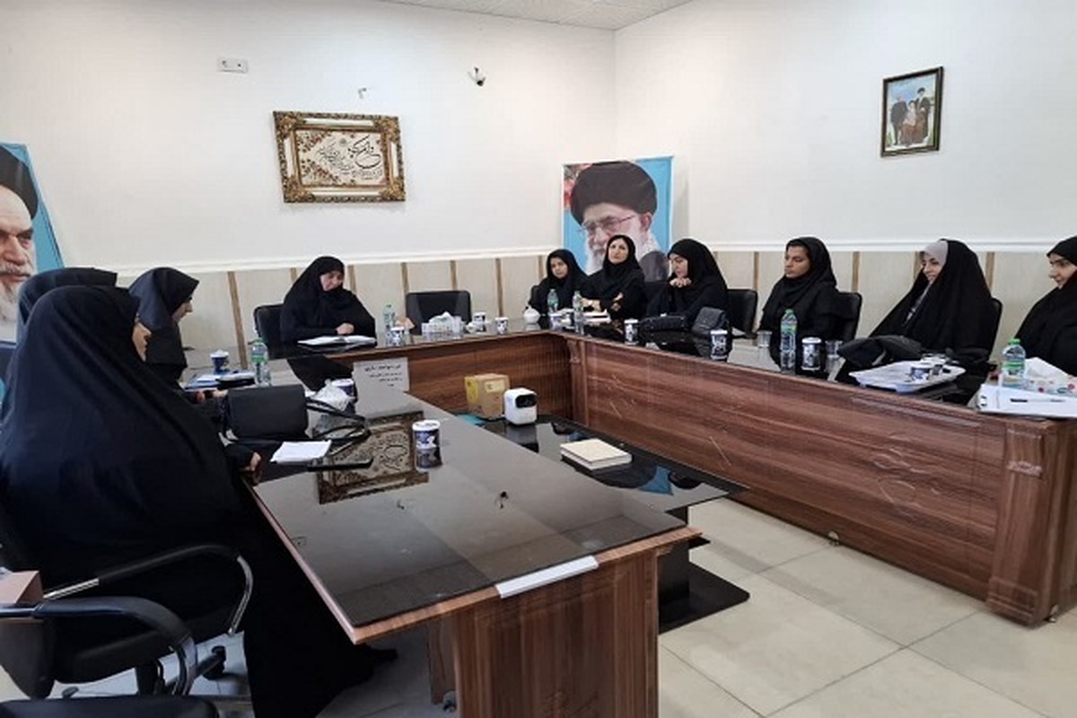 برگزاری اولین دوره توانمندسازی مدیریت اموربانوان کانفارسون‌های بسیج ورزشکاران