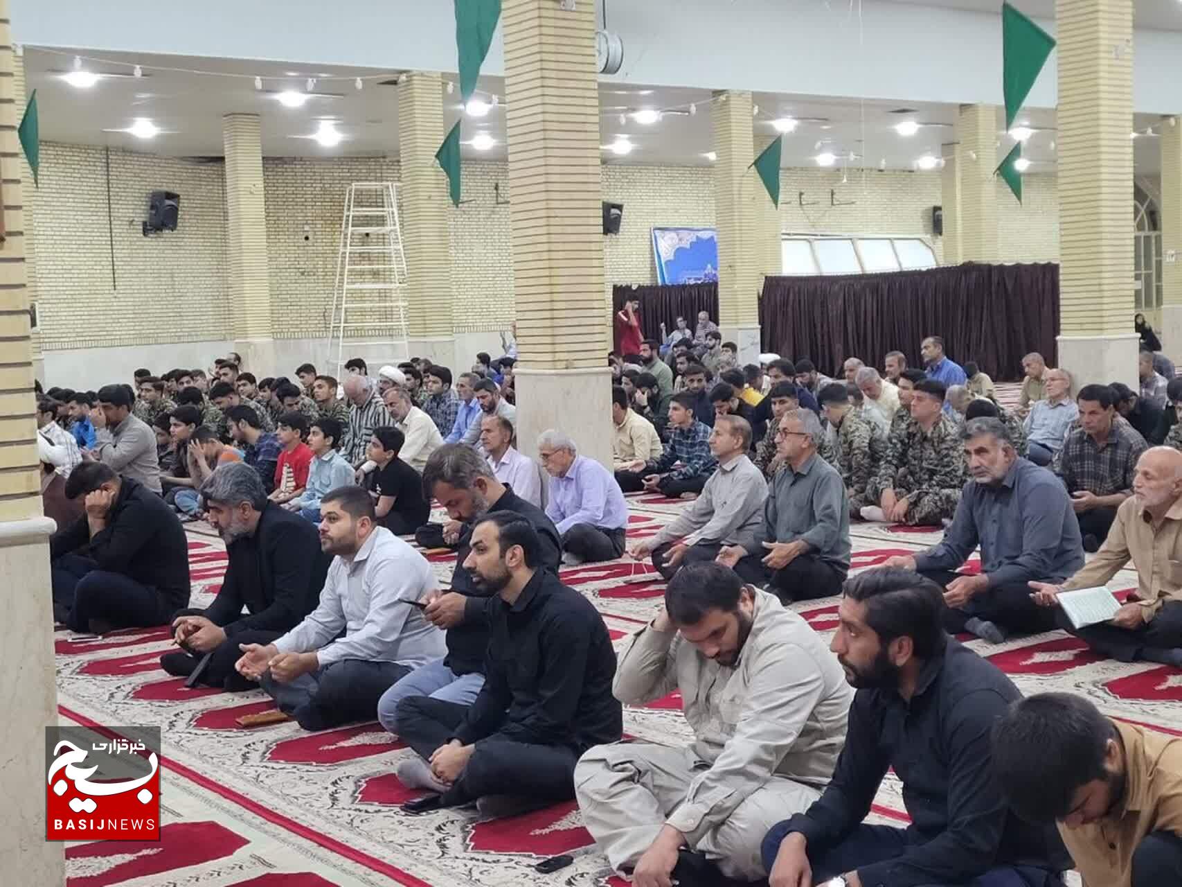 مراسم گرامیداشت شهادت سید مقاومت در گتوند(گزارش تصویری ) مراسم گرامیداشت شهادت سید مقاومت در گتوند(گزارش تصویری )
