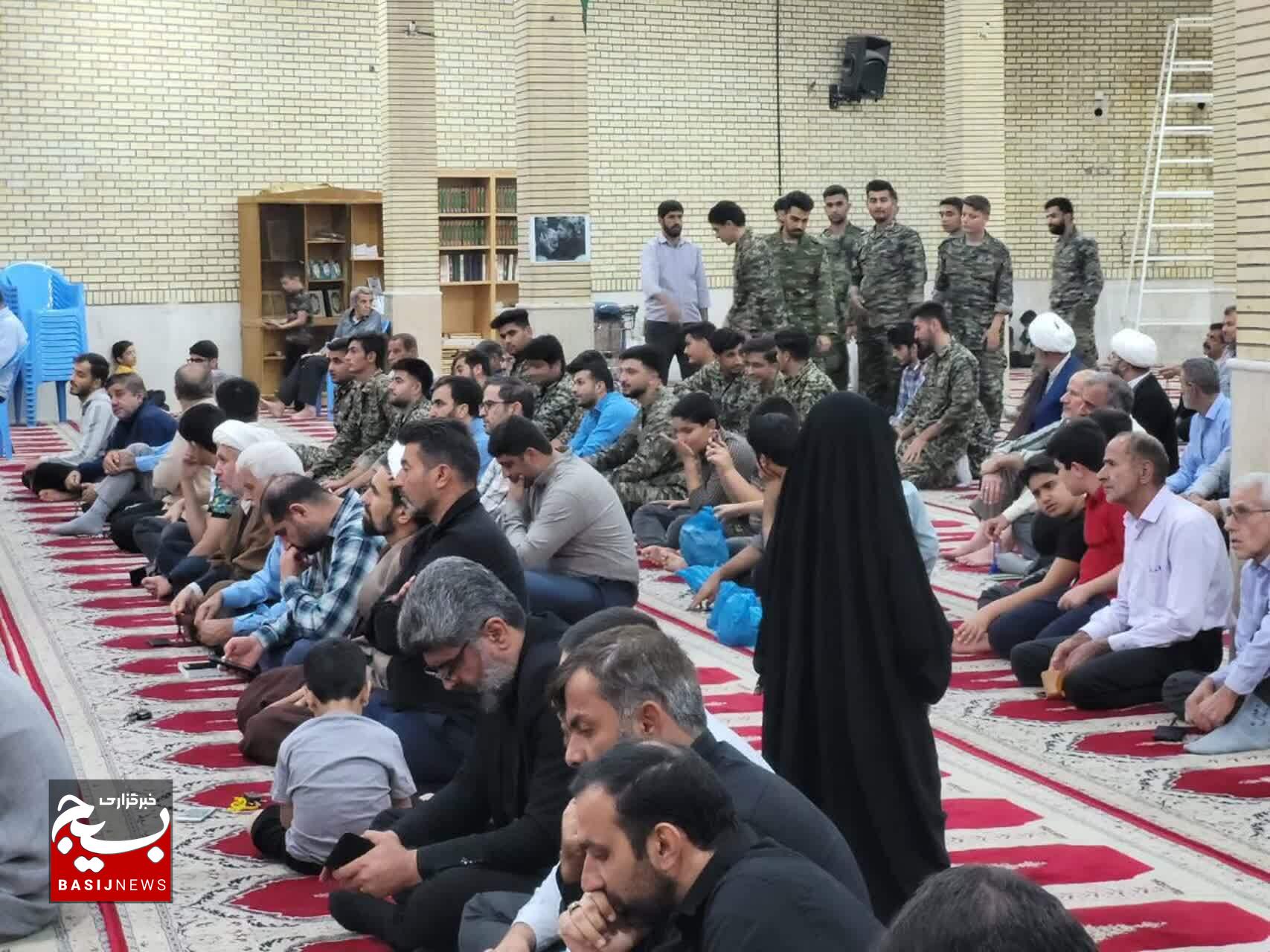 مراسم گرامیداشت شهادت سید مقاومت در گتوند(گزارش تصویری ) مراسم گرامیداشت شهادت سید مقاومت در گتوند(گزارش تصویری )