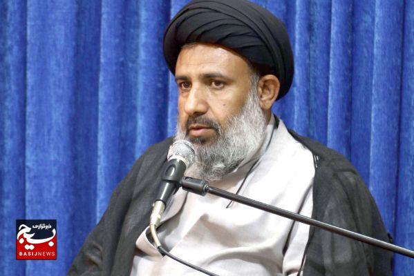 پیام مسئول دفتر نمایندگی ولی فقیه در سپاه استان بوشهر پیام مسئول دفتر نمایندگی ولی فقیه در سپاه استان بوشهر