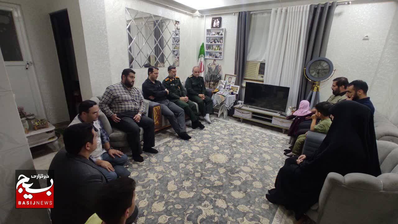 افتتاح ۲ واحد مسکن مددجویان افتتاح ۲ واحد مسکن مددجویان