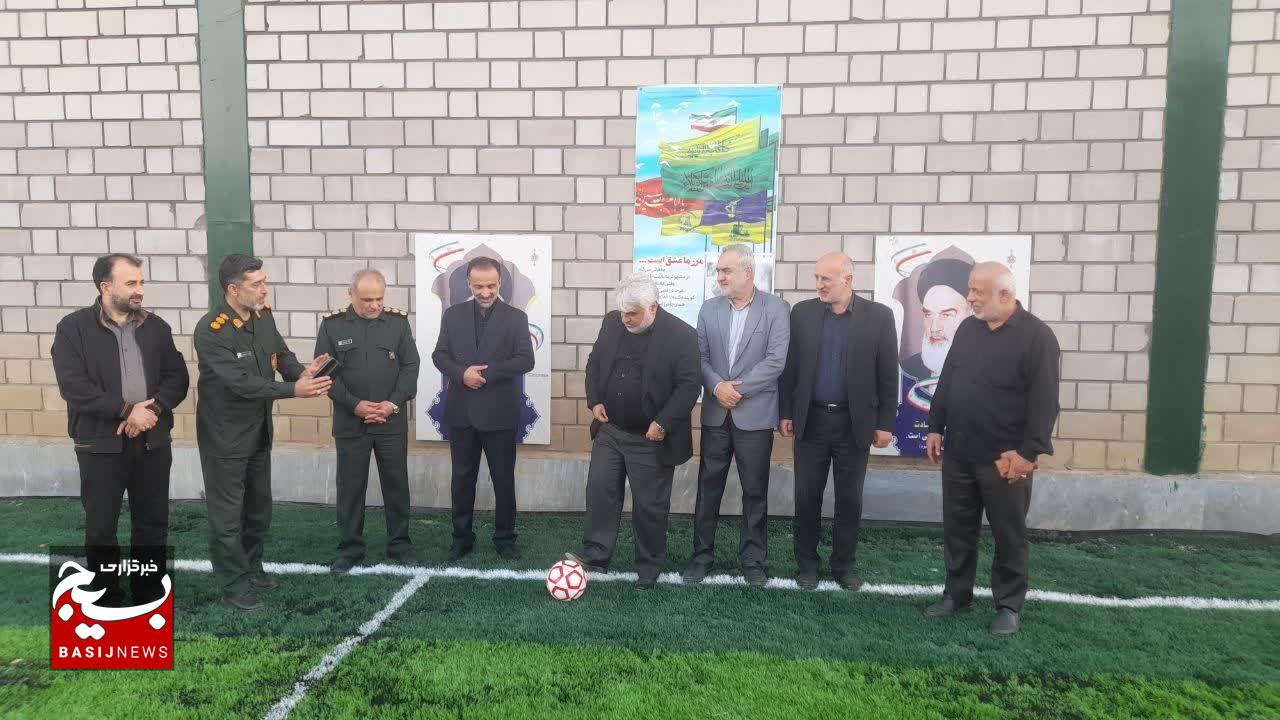 افتتاح ۲ واحد مسکن مددجویان افتتاح ۲ واحد مسکن مددجویان