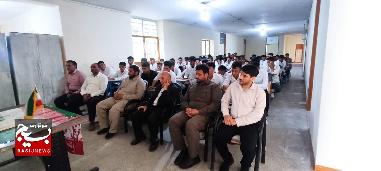 برنامه روایت گری در مدارس گتوند اجرا شد (گزارش تصویری) برنامه روایت گری در مدارس گتوند اجرا شد (گزارش تصویری)