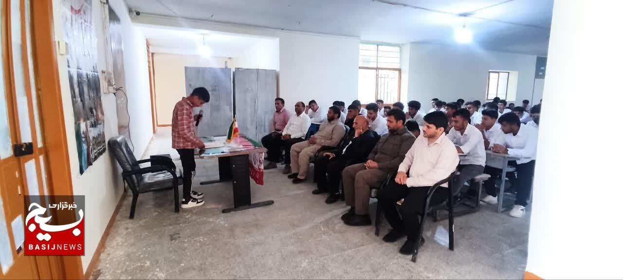 برنامه روایت گری در مدارس گتوند اجرا شد (گزارش تصویری) برنامه روایت گری در مدارس گتوند اجرا شد (گزارش تصویری)
