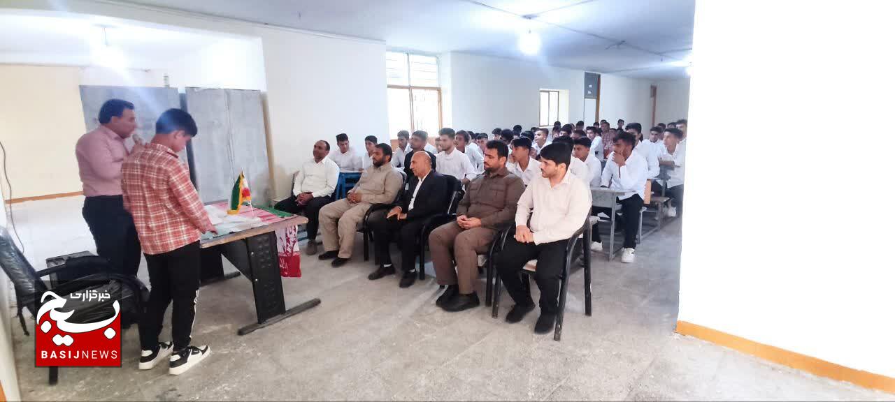 برنامه روایت گری در مدارس گتوند اجرا شد (گزارش تصویری) برنامه روایت گری در مدارس گتوند اجرا شد (گزارش تصویری)