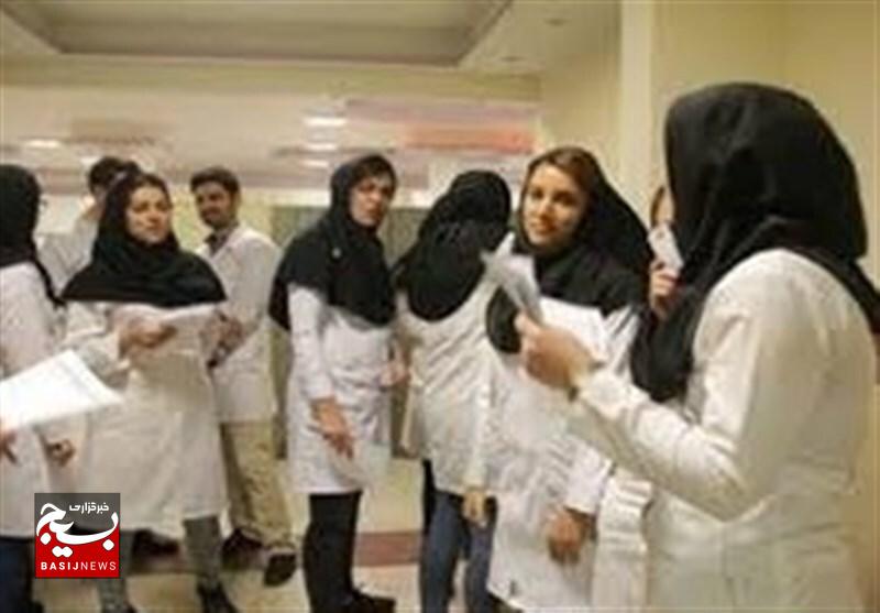 پذیرش ۷۹۵ دانشجوی پزشکی در اردبیل پذیرش ۷۹۵ دانشجوی پزشکی در اردبیل