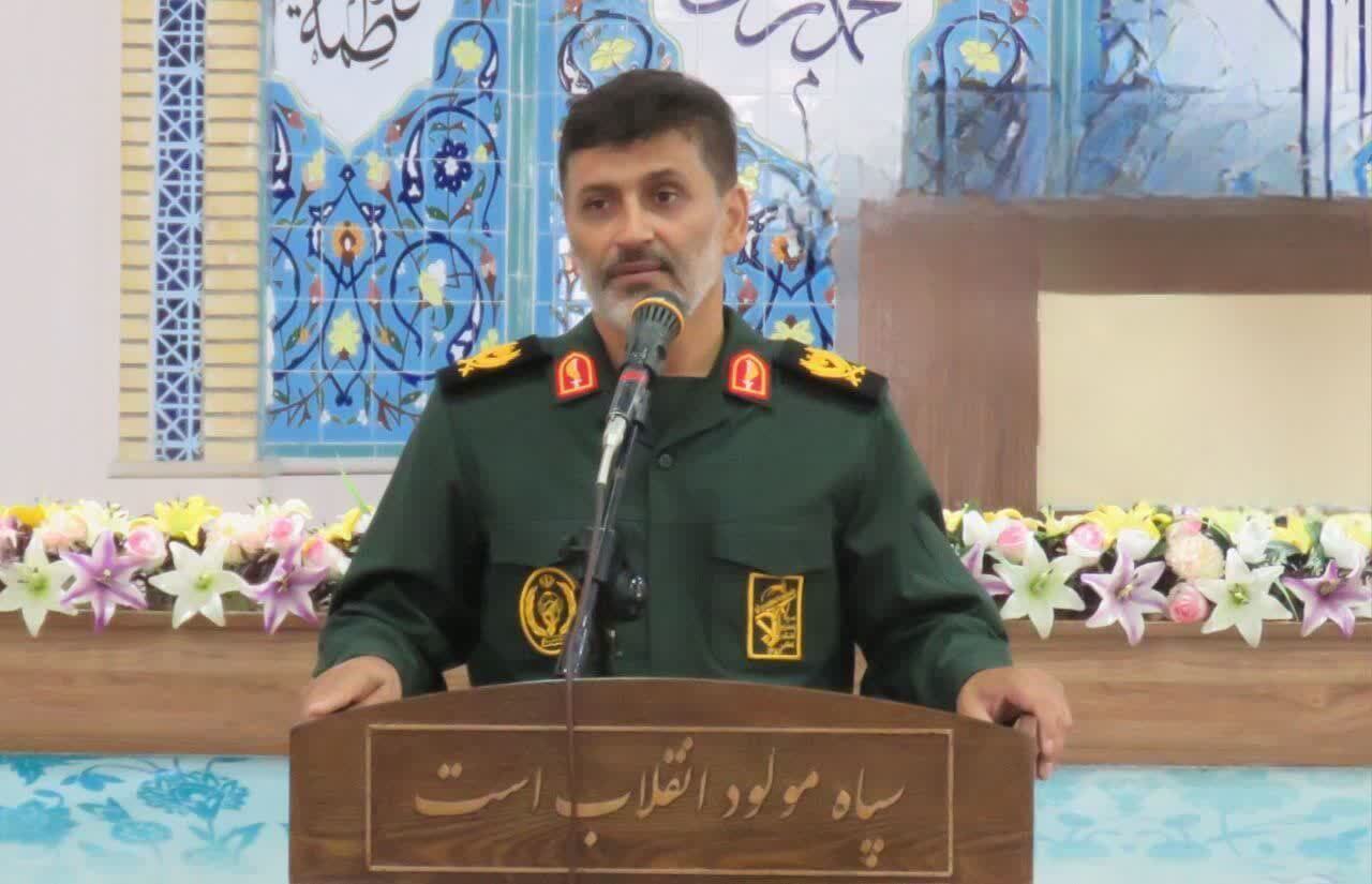 معرفتافزایی باید مقدمه عمل جهادی و انقلابی شود/ در سپاه معنویت و اعتقادات رکن حرکت است معرفتافزایی باید مقدمه عمل جهادی و انقلابی شود/ در سپاه معنویت و اعتقادات رکن حرکت است