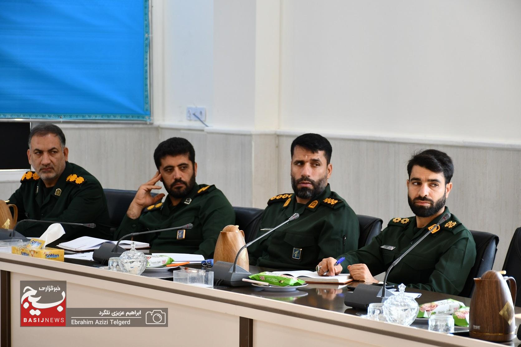 برنامه های هفته بسیج باید متناسب با روزشمار هفته اجرایی شوند برنامه های هفته بسیج باید متناسب با روزشمار هفته اجرایی شوند