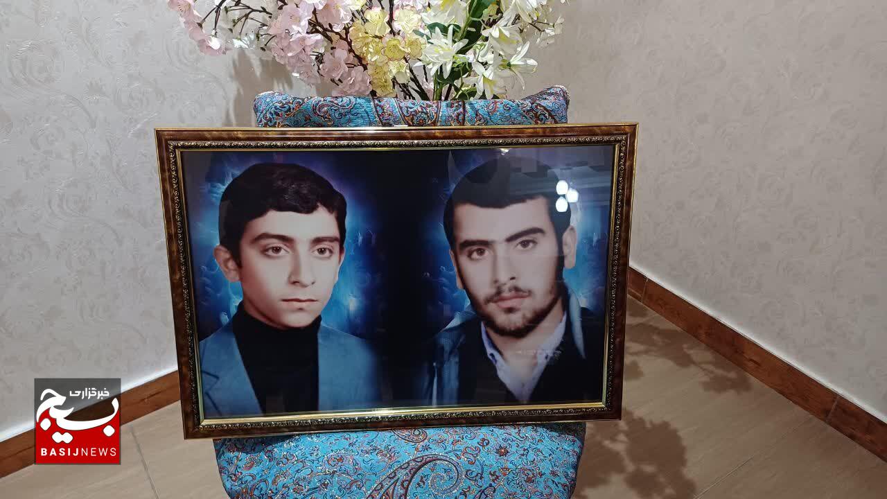 عکسی که پس از ۳۸ سال به دست مادر شهید رسید
