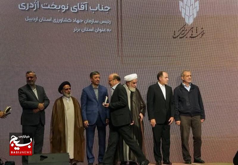 جهش تولید در دیمزارها امنیت غذایی را ارتقا داده است جهش تولید در دیمزارها امنیت غذایی را ارتقا داده است
