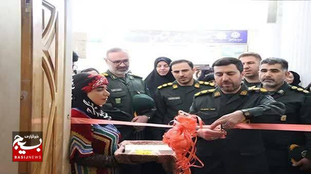 افتتاح نمایشگاه رویداد ملی فرهنگی هنری فردخت در خرمآباد+عکس افتتاح نمایشگاه رویداد ملی فرهنگی هنری فردخت در خرمآباد+عکس