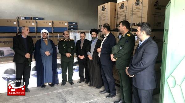 ۲۶ دست جهیزیه به نوعروسان خلخالی اهدا شد ۲۶ دست جهیزیه به نوعروسان خلخالی اهدا شد