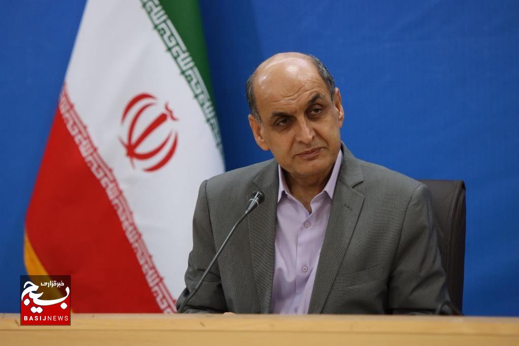 نخبگان بسیج اساتید در رفع مشکل هدر رفت آب ورود کنند نخبگان بسیج اساتید در رفع مشکل هدر رفت آب ورود کنند