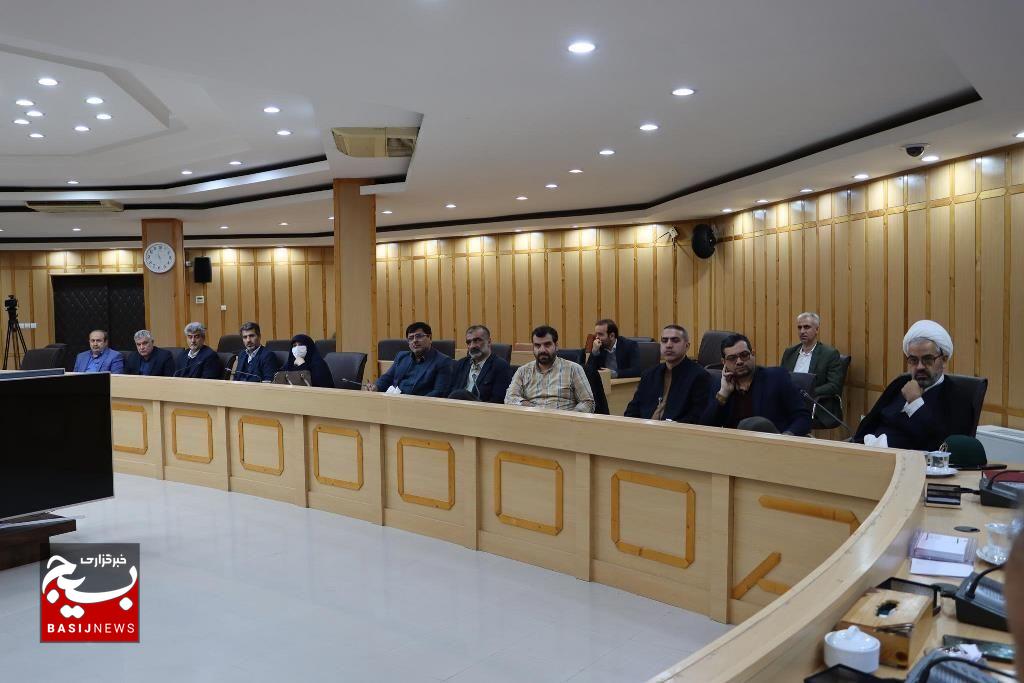 نخبگان بسیج اساتید در رفع مشکل هدر رفت آب ورود کنند نخبگان بسیج اساتید در رفع مشکل هدر رفت آب ورود کنند