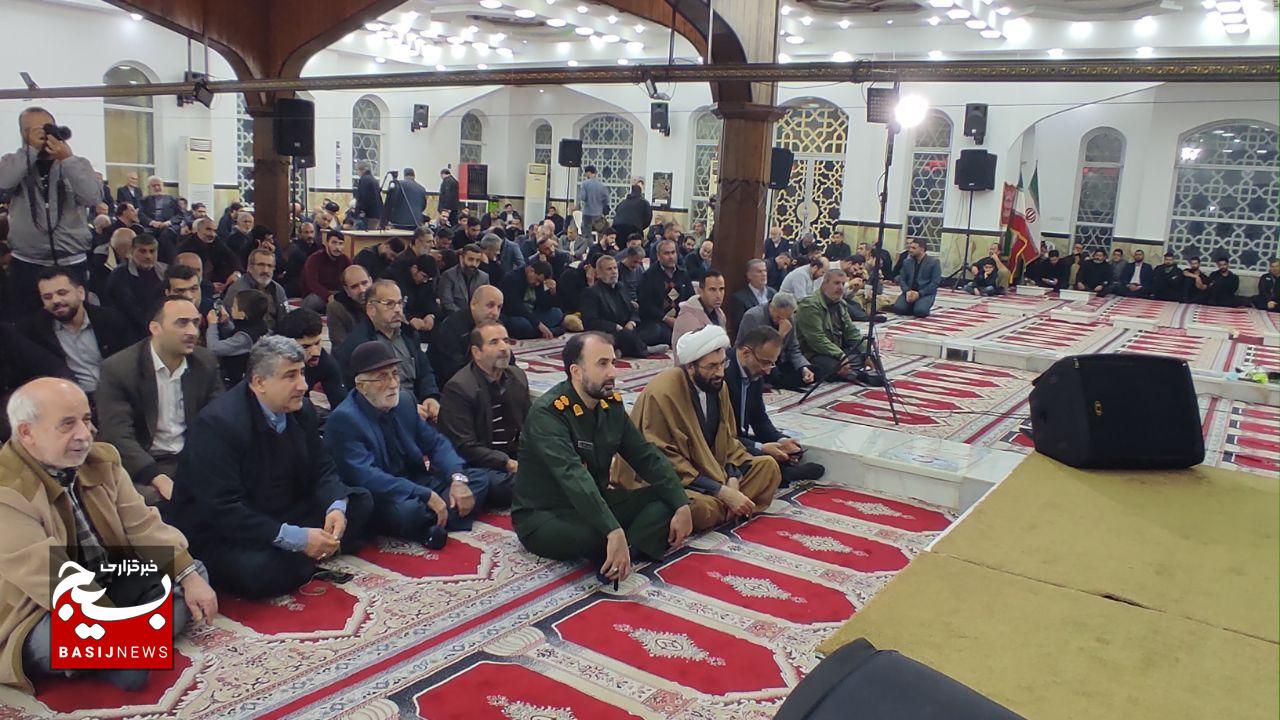 برگزاری مراسم دومین سالگرد شهادت شهید مدافع امنیت «مجید یوسفی » در آستانه اشرفیه برگزاری مراسم دومین سالگرد شهادت شهید مدافع امنیت «مجید یوسفی » در آستانه اشرفیه