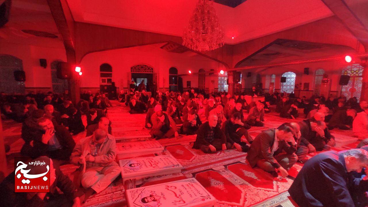 برگزاری مراسم دومین سالگرد شهادت شهید مدافع امنیت «مجید یوسفی » در آستانه اشرفیه برگزاری مراسم دومین سالگرد شهادت شهید مدافع امنیت «مجید یوسفی » در آستانه اشرفیه