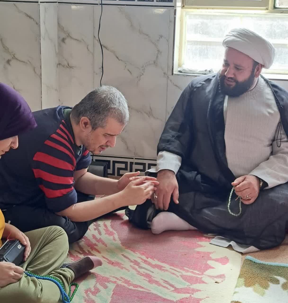 تجلیل ستاد امر به معروف و نهی از منکر از پرستاران گمنام شهر یاسوج تجلیل ستاد امر به معروف و نهی از منکر از پرستاران گمنام شهر یاسوج