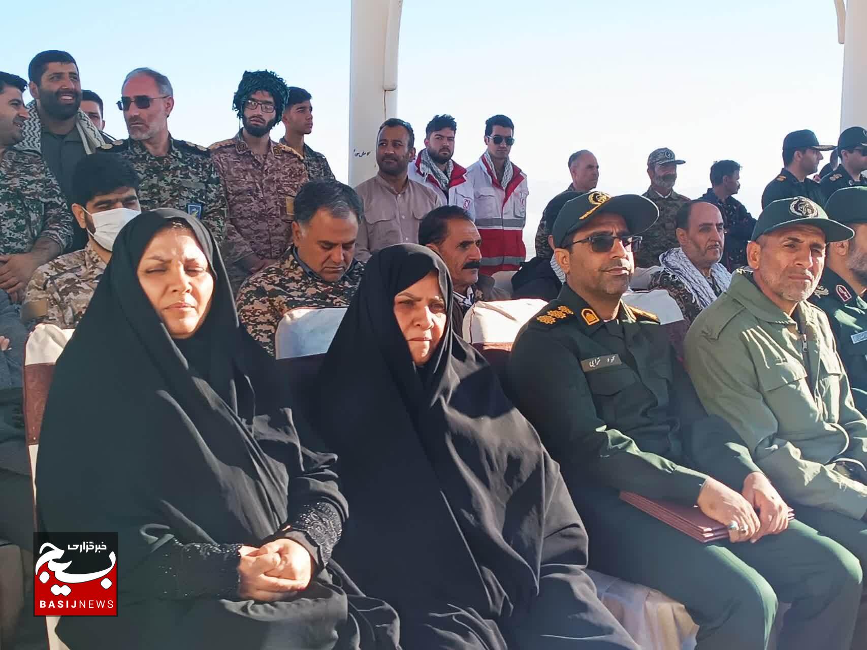برگزاری رزمایش ۳۰ هزارنفری الی بیت المقدس در لرستان برگزاری رزمایش ۳۰ هزارنفری الی بیت المقدس در لرستان