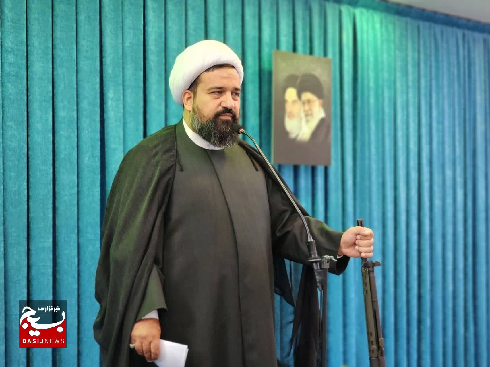 مقاومت، تنها راه حفظ عزت مسلمانان در برابر ظلم است مقاومت، تنها راه حفظ عزت مسلمانان در برابر ظلم است