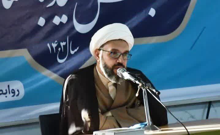 خداشناسی موجب سعادت انسان میشود /سخن خدا و اهل بیت ما را از انحراف دور می کند خداشناسی موجب سعادت انسان میشود /سخن خدا و اهل بیت ما را از انحراف دور می کند