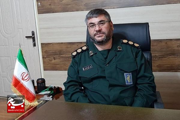برگزاری ۱۴ عنوان برنامه به مناسبت هفته بسیج در اسدآباد