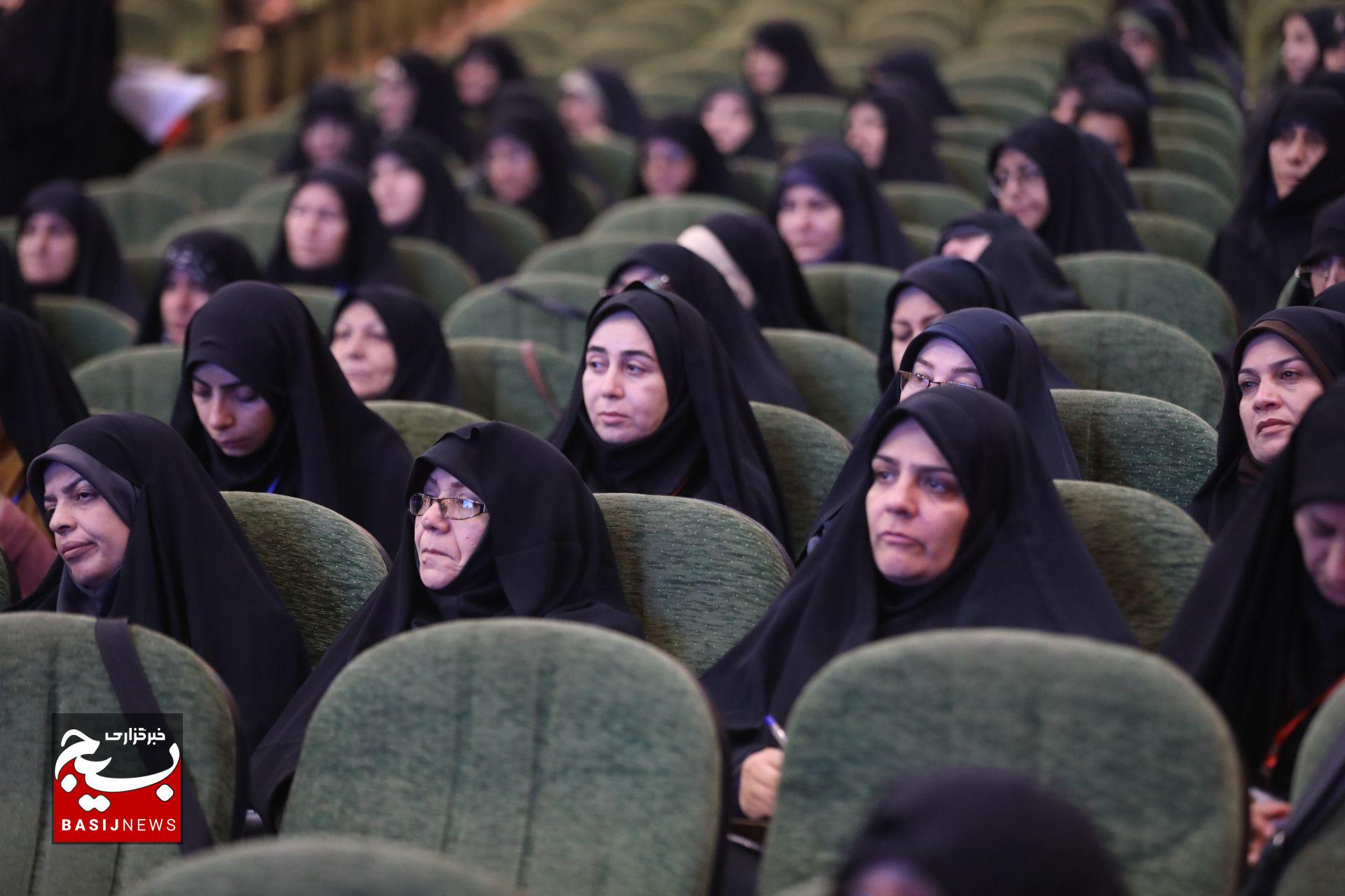 همایش بزرگ جهادگران تبیین «روایت مقاومت»