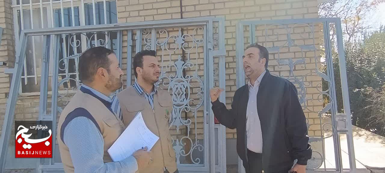 بازدید، پایش و عارضه یابی بسیج مهندسین صنعت ومعدن ملایر از چند واحد صنعتی بازدید، پایش و عارضه یابی بسیج مهندسین صنعت ومعدن ملایر از چند واحد صنعتی