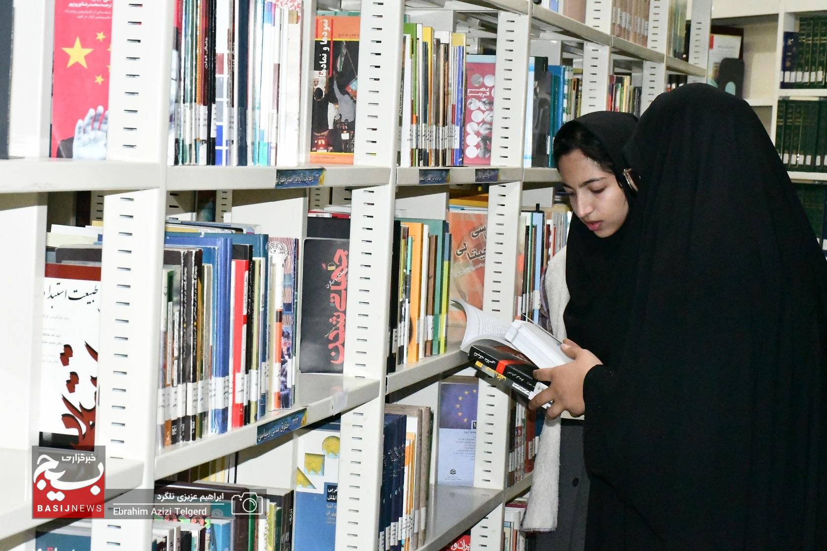 عضویت رایگان در کتابخانههای استان کهگیلویه و بویراحمد از 23 آبان عضویت رایگان در کتابخانههای استان کهگیلویه و بویراحمد از 23 آبان
