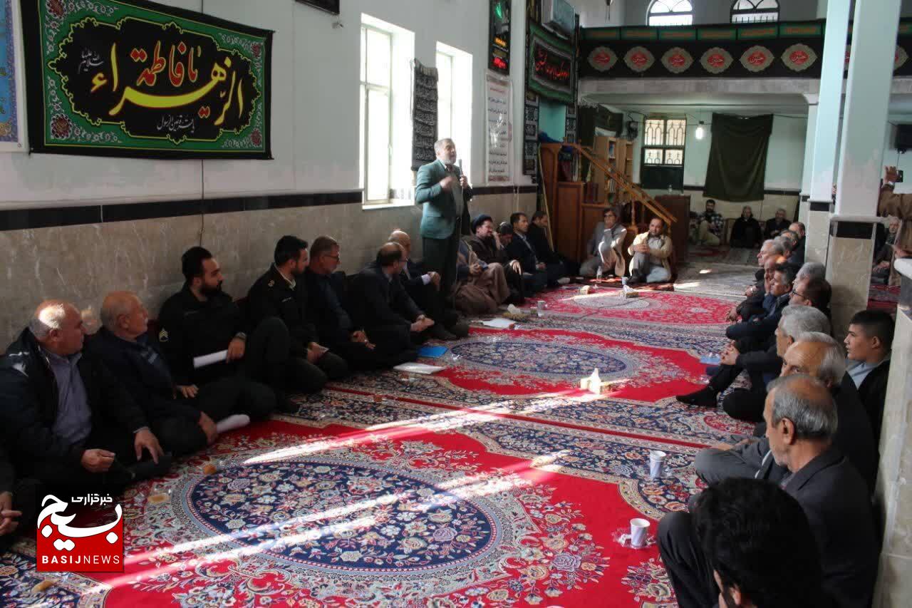 در موضوع گازرسانی به یوزباش چای و روستاهای اطراف هیچ کوتاهی پذیرفته نیست در موضوع گازرسانی به یوزباش چای و روستاهای اطراف هیچ کوتاهی پذیرفته نیست