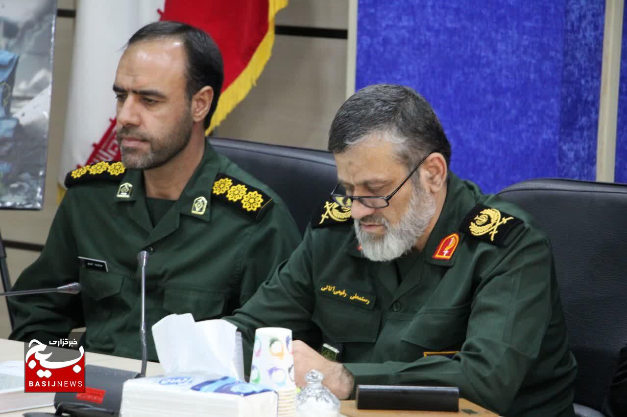 برگزاری بیش از ۳ هزار و ۱۷۱ عنوان برنامه هفته بسیج از سوی سپاه صاحب الامر(عج) در سطح استان برگزاری بیش از ۳ هزار و ۱۷۱ عنوان برنامه هفته بسیج از سوی سپاه صاحب الامر(عج) در سطح استان