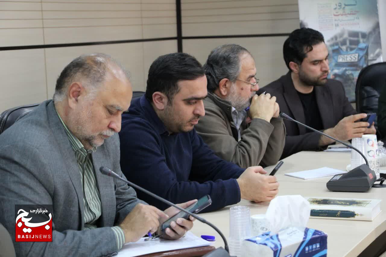 برگزاری بیش از ۳ هزار و ۱۷۱ عنوان برنامه هفته بسیج از سوی سپاه صاحب الامر(عج) در سطح استان برگزاری بیش از ۳ هزار و ۱۷۱ عنوان برنامه هفته بسیج از سوی سپاه صاحب الامر(عج) در سطح استان