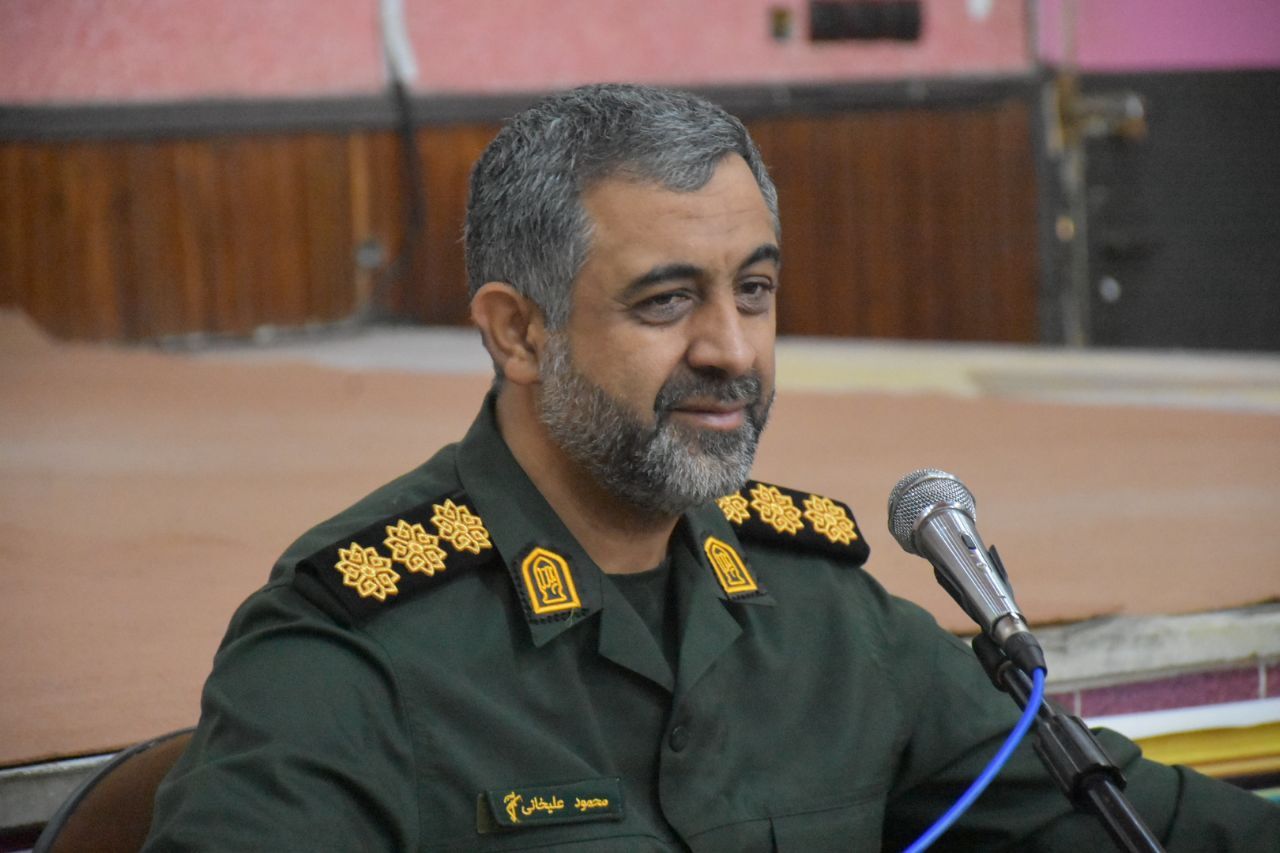 نخستین رویداد تولید محتوای دیجیتالی بسیج گرگان کلید خورد نخستین رویداد تولید محتوای دیجیتالی بسیج گرگان کلید خورد