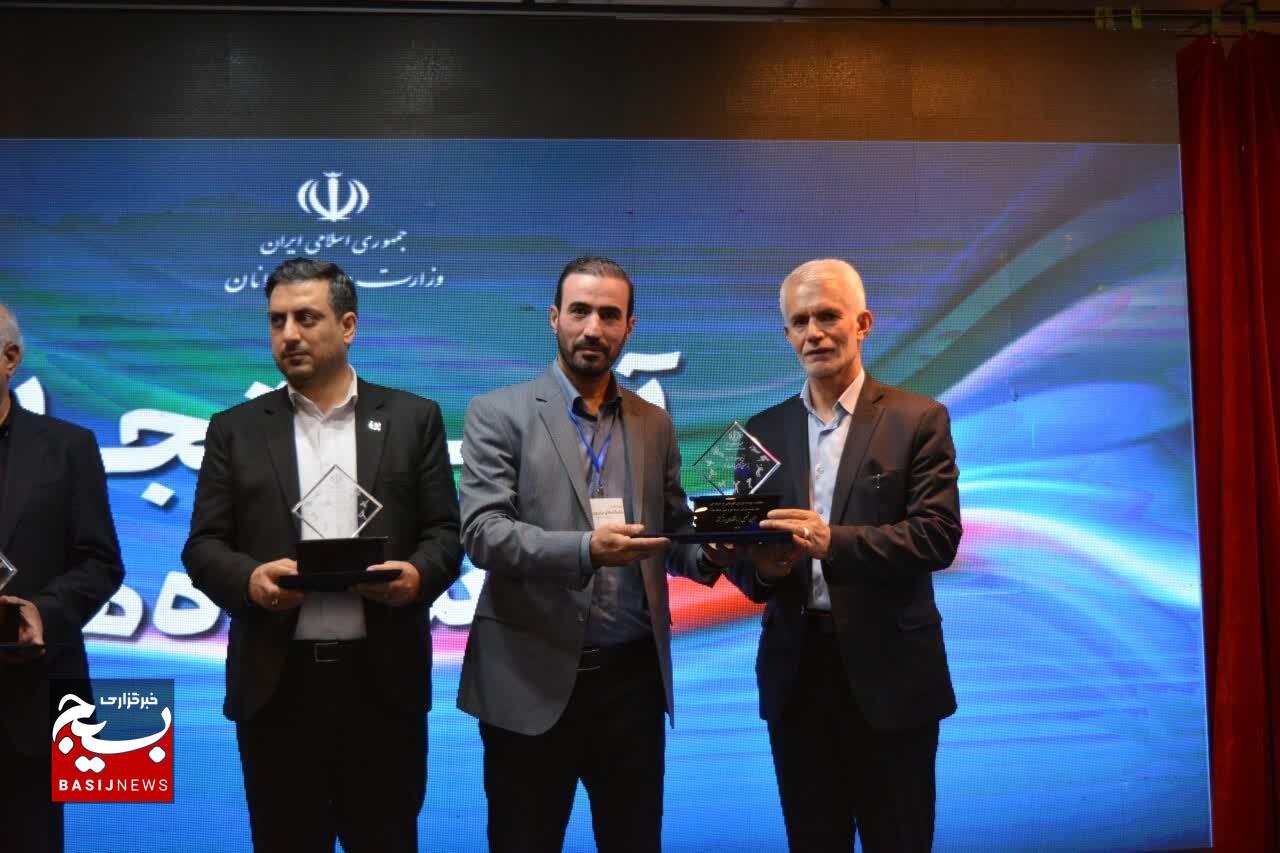 باشگاه مقاومت بسیج زنجان در جمع باشگاهداران برتر کشور قرار گرفت +تصاویر باشگاه مقاومت بسیج زنجان در جمع باشگاهداران برتر کشور قرار گرفت +تصاویر