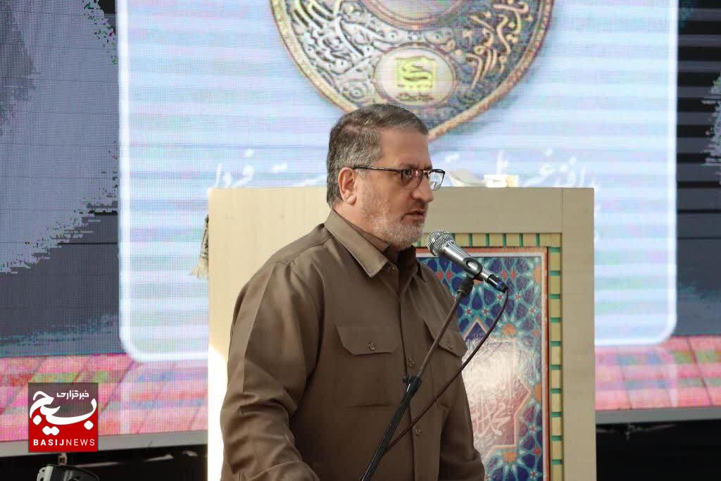دانشکده پدافند غیرعامل در گیلان راهاندازی میشود دانشکده پدافند غیرعامل در گیلان راهاندازی میشود
