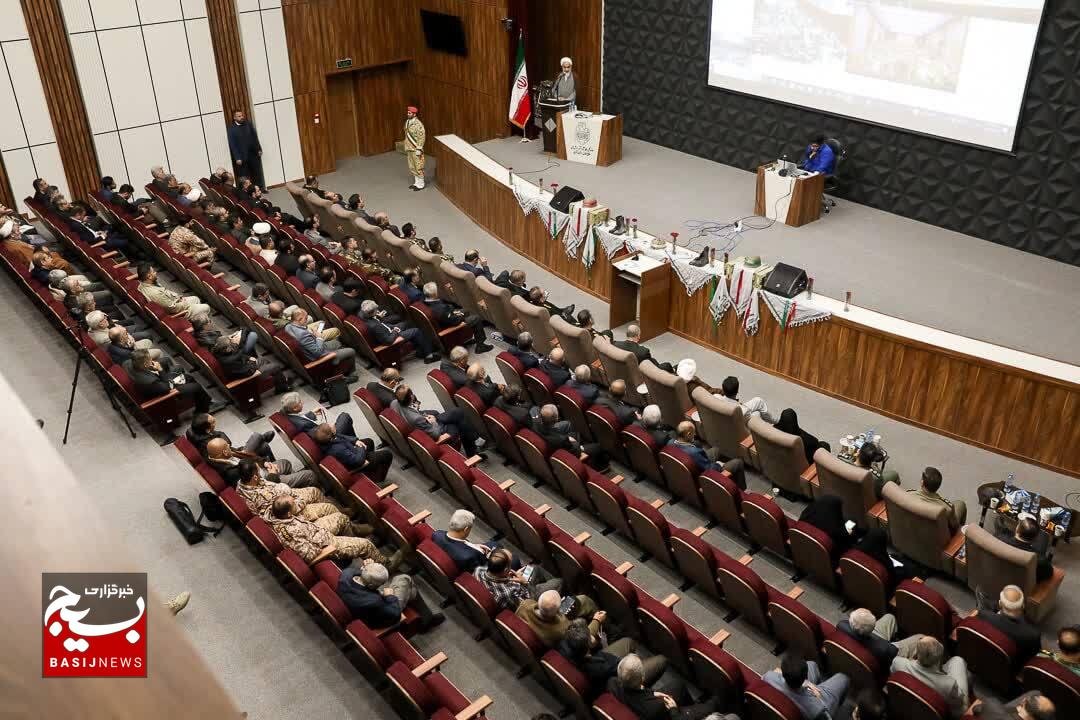 باغ موزه دفاع مقدس استان قزوین افتتاح شد باغ موزه دفاع مقدس استان قزوین افتتاح شد
