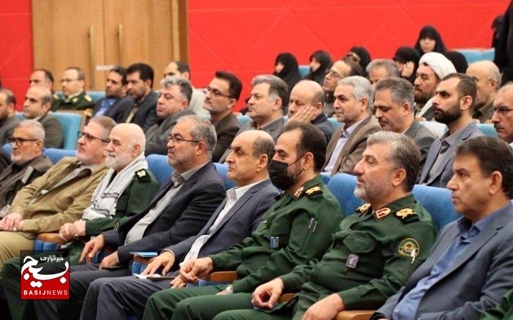 آیین افتتاح باغ موزه دفاع مقدس گیلان آیین افتتاح باغ موزه دفاع مقدس گیلان