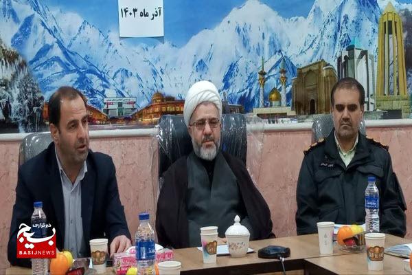 نخسین اجلاسیه نماز نیروهای مسلح در همدان برگزار میشود