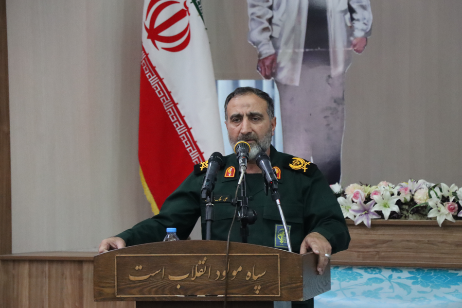 حضور درمیدان یکی از ویژگی بارز شهید مازندرانی بود حضور درمیدان یکی از ویژگی بارز شهید مازندرانی بود